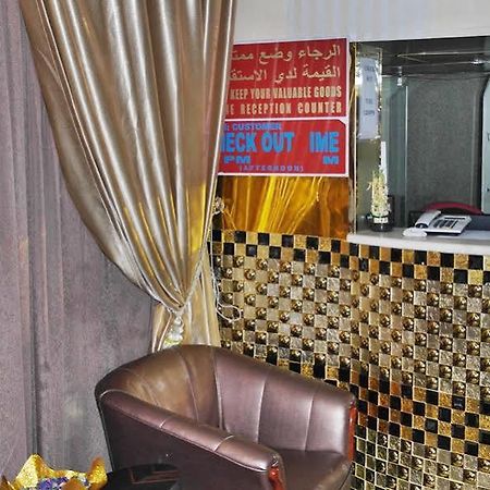 Golden Star Hotel Ντουμπάι Εξωτερικό φωτογραφία